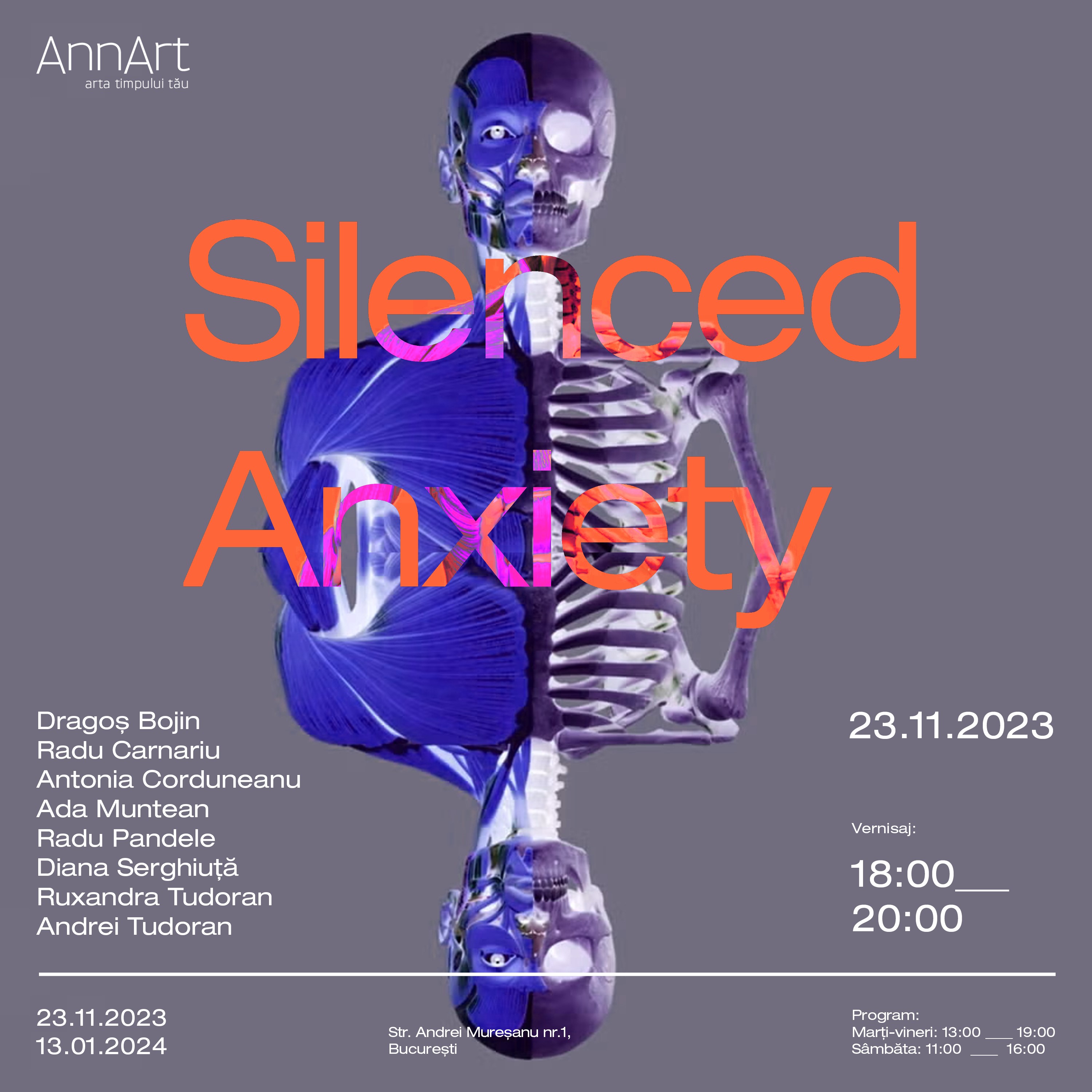 Silenced Anxiety