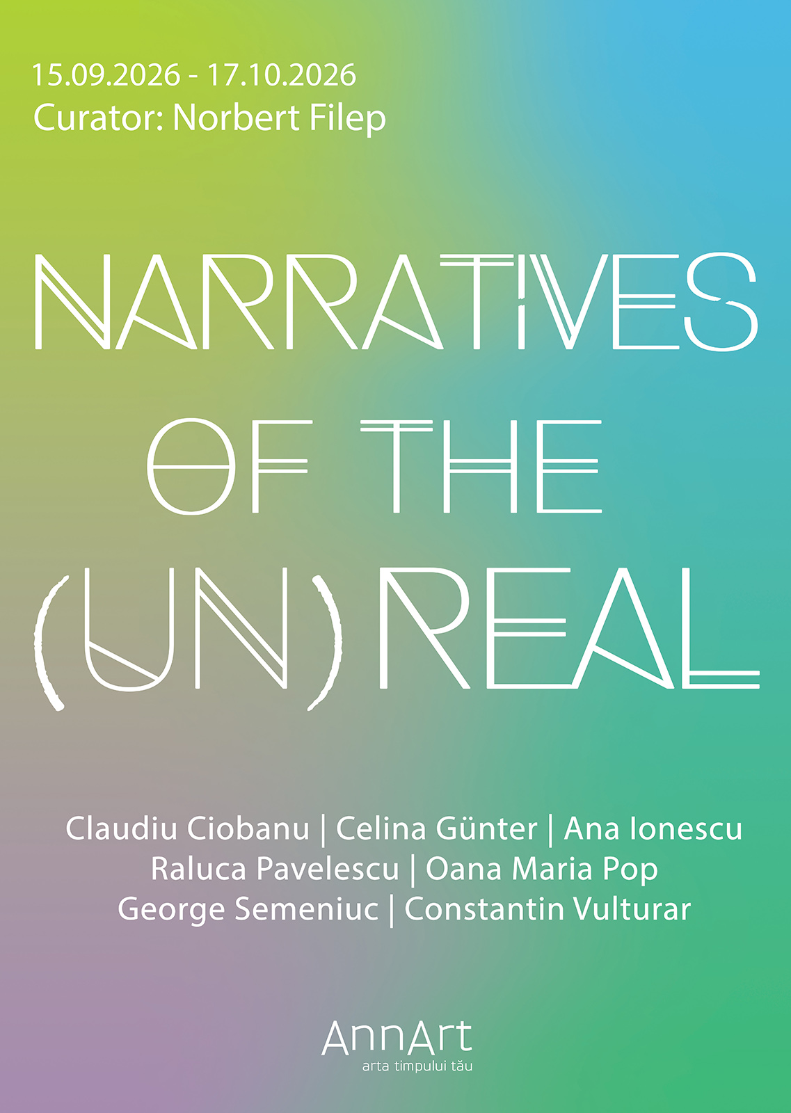 Narratives of the (un)real
