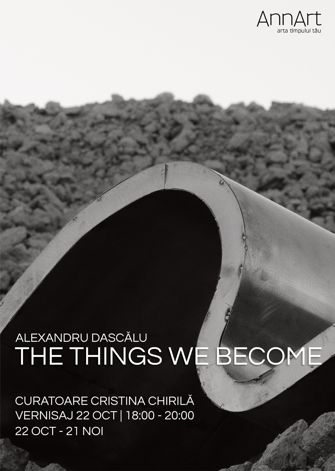 The Things We Become